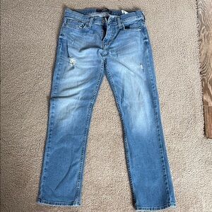 Hollister Men's Blue Jeans
